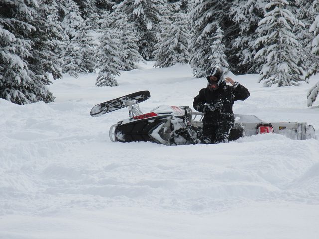 This never happens where I live!