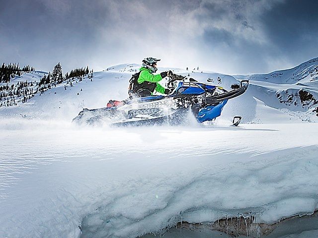 ice cave below the sun