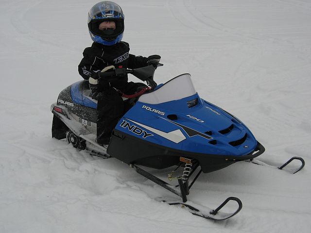 I'm only 4 years old....Santa was very good to me this year.