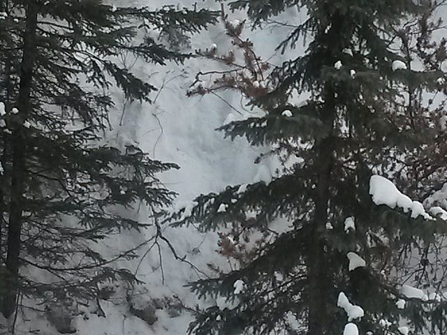 Just a little drop off. Shouldn't hurt..