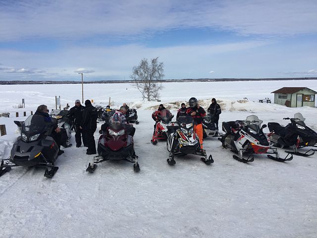 Star City Nite Riders Destination Ride