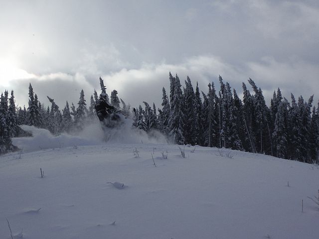 Wildcat Hill Provincial Park First Ride Out. Nolan Dalpe