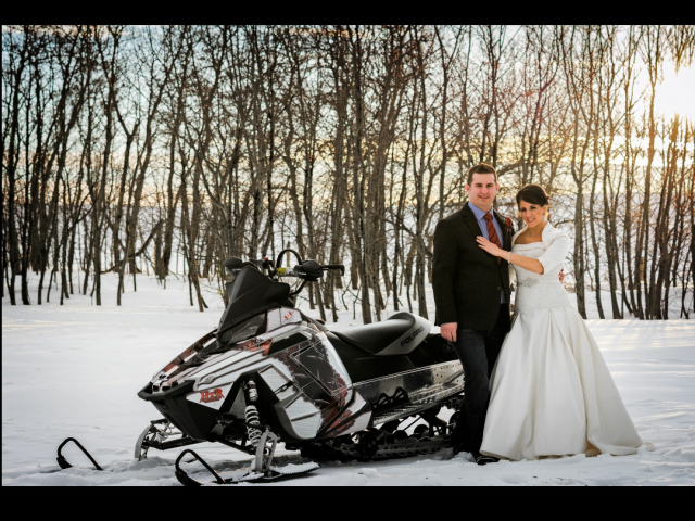 Winter Wedding
