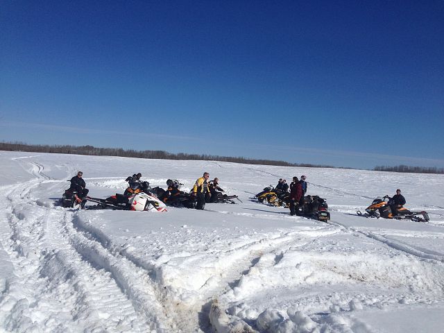 Break time after a big day in paradise!!