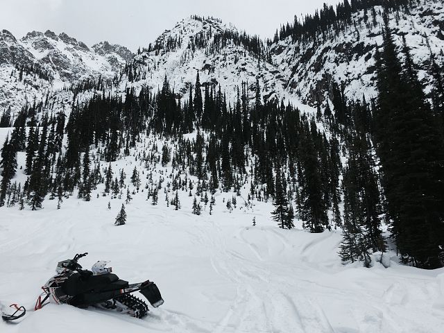 Enjoying the Scenery!! 