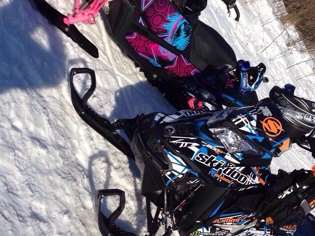 Last ride of the season 