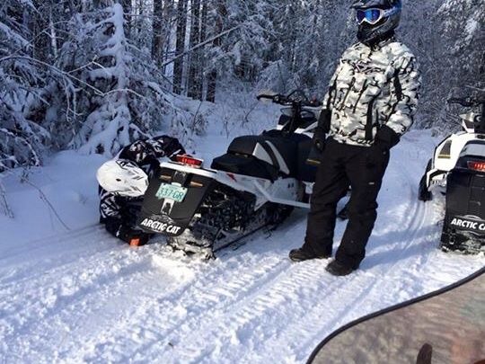 Great day for a ride on some awesome trails!