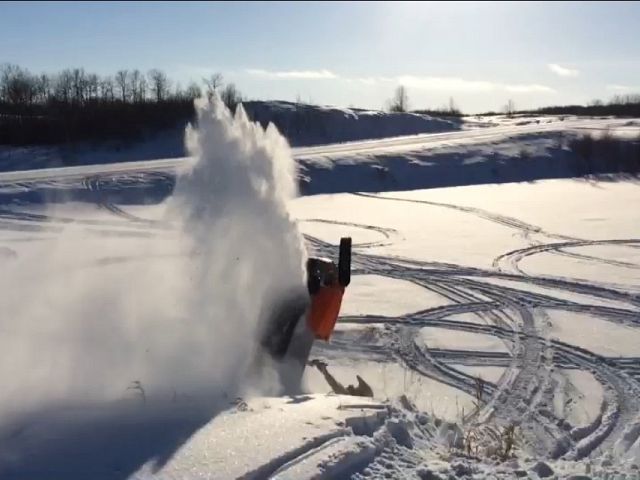 That "oh shit" moment 