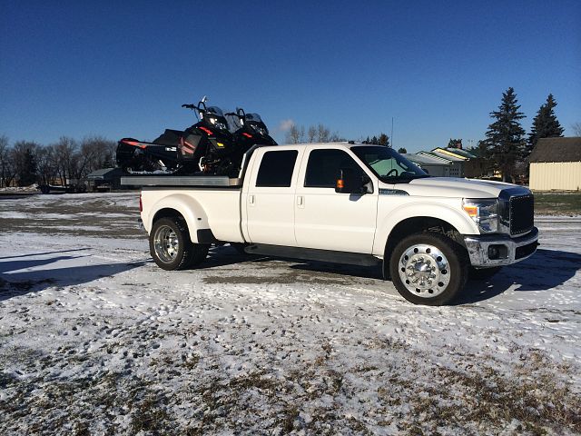 New T3's comin' home