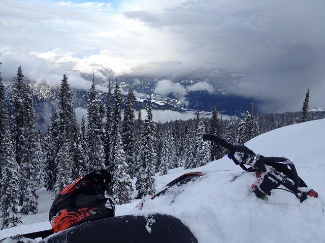 Stop an enjoy the view