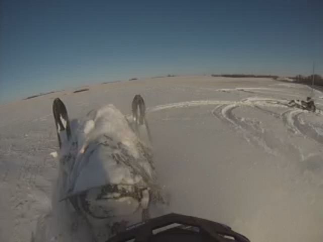 First ride of the season 