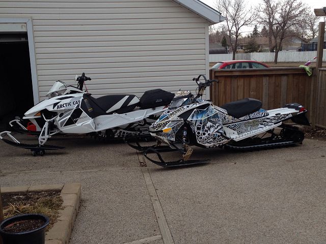 So busy I only got to put on 28' this year 