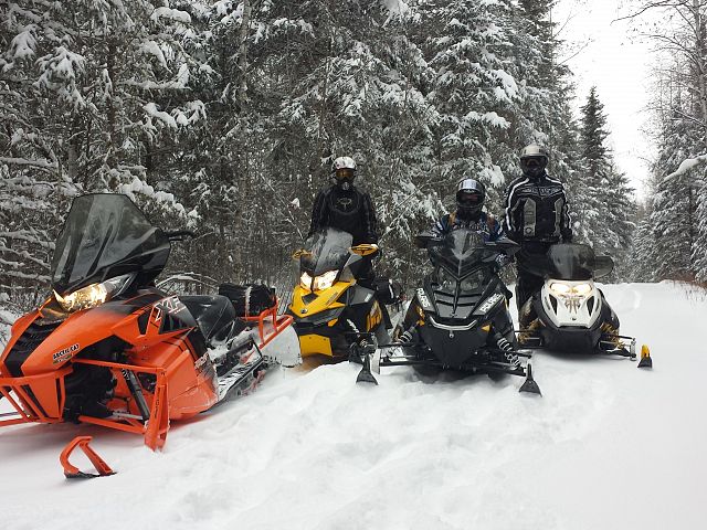 fresh snow on saturday ride beuitfull.