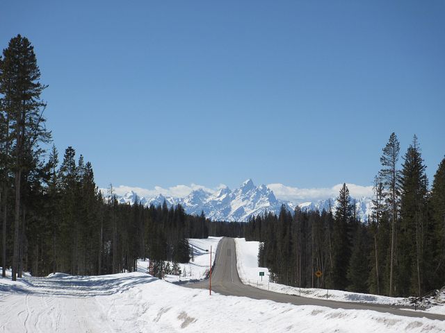 Grand Tetons