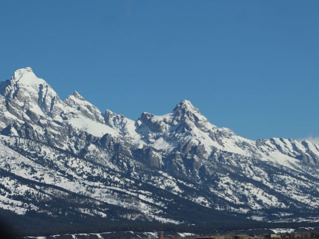 Tetons
