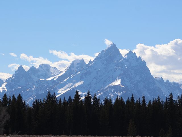 Tetons
