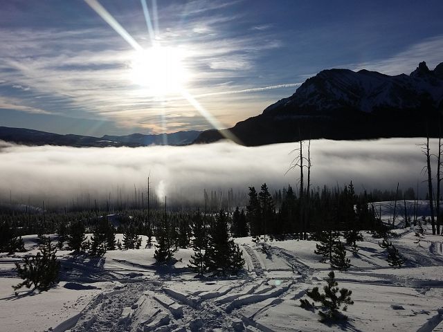 Good Morning Cooke City!