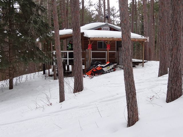 Border Buster's Shelter