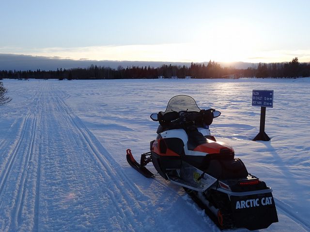 Perfect ending for my last ride of the season