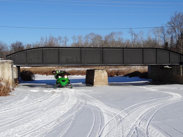 Our search for snow continues