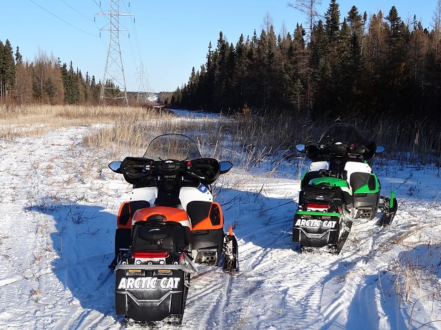 So little snow around home for January 10th