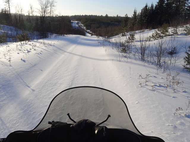 Trackless Perfection