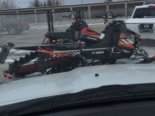 Heading to Cooke City, MT