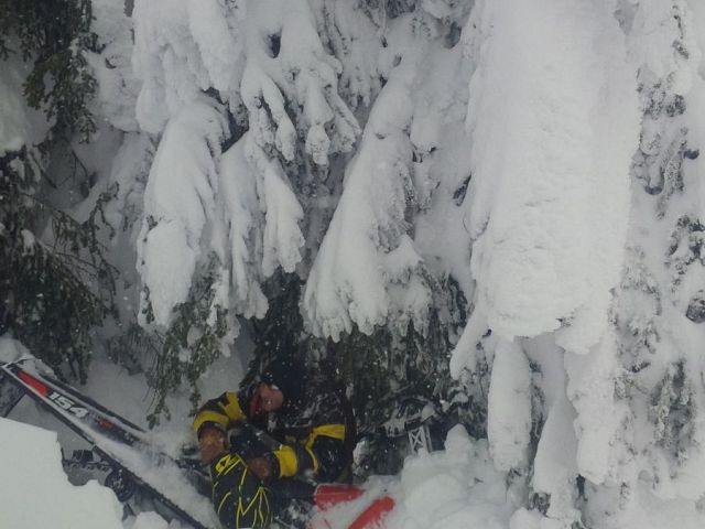 Wish I had my chainsaw