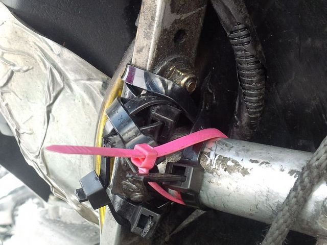 Minor Cat repairs!!!!