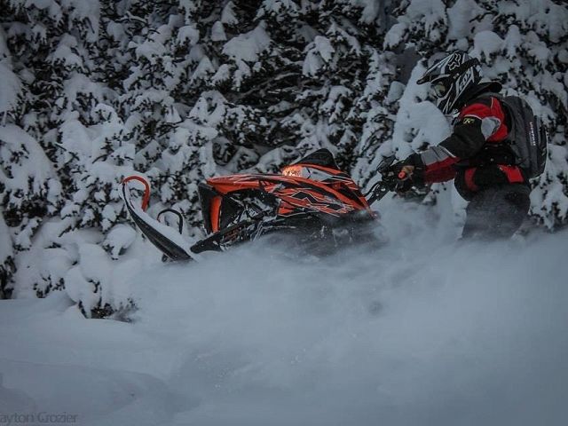  The Sons new2015 with a 16 front end,, Woohooo