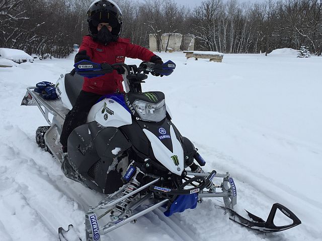 My lil munkme, learning the basics. 