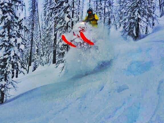 Powder days