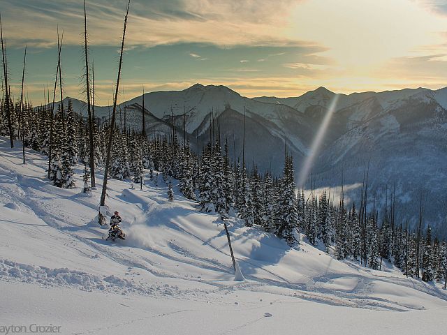 Lovely first ride of the year