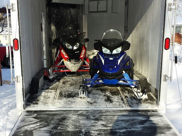 Where shall we go today?