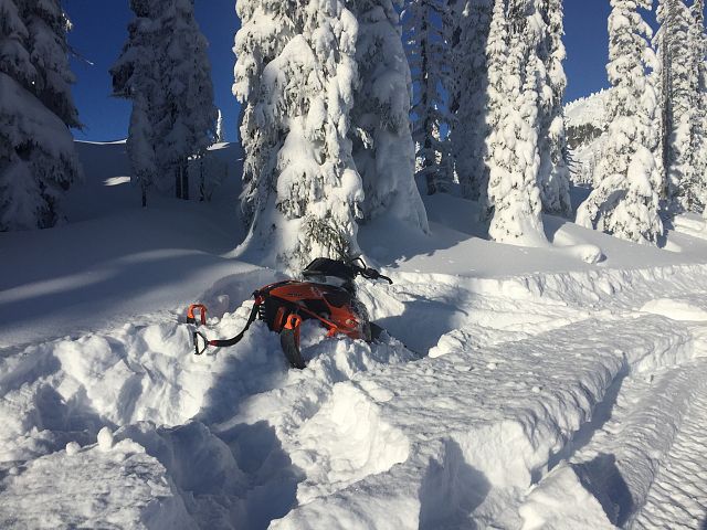 Headlight deep all day!! 