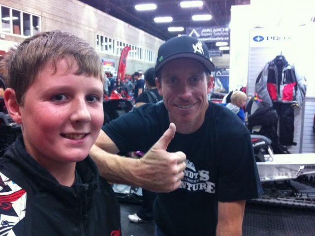 Everyone has a Mentor