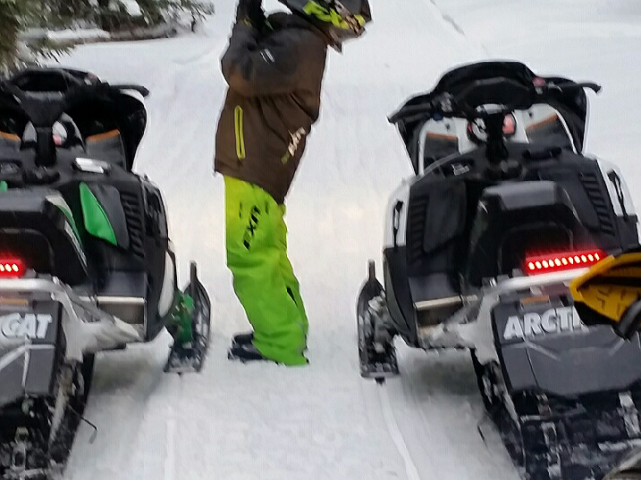 Please, let it snow..