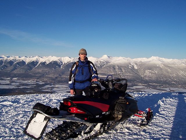 Closest I'll ever get to God.