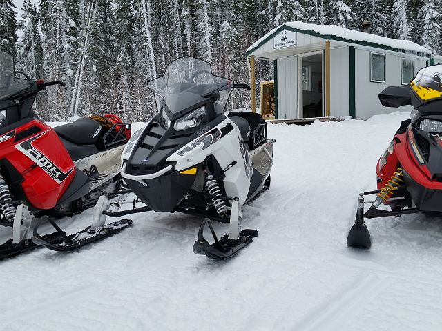 It's all about the journey. 