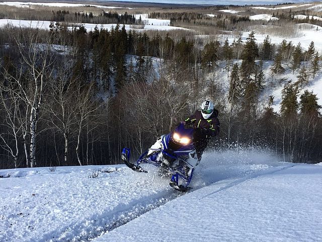 Riding a hidden jem, the Buffalo pits