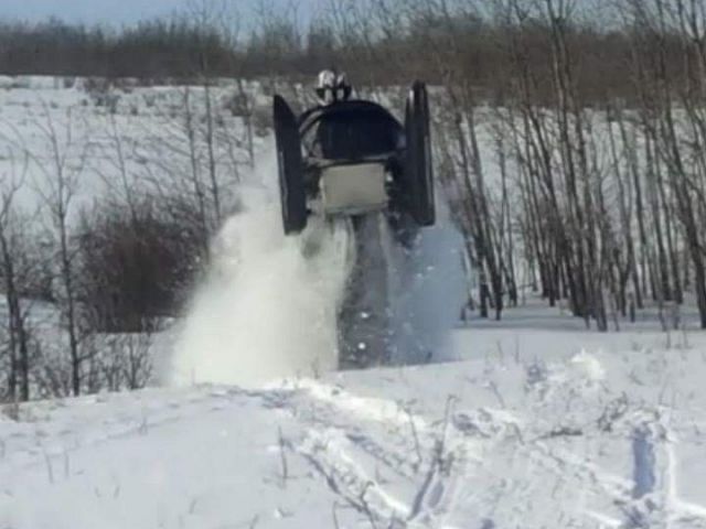 Startin to stand up the Millenium