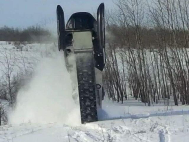 Bumper Draggin the Millennium 