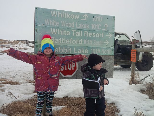 Spring ride, where to next?