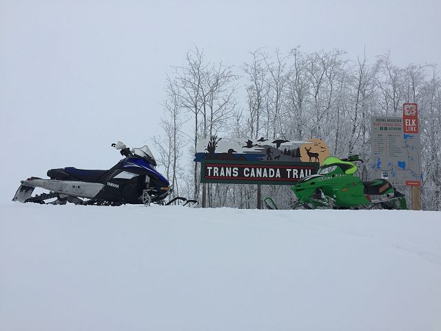 Trans Canada Trail