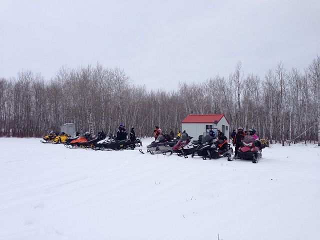 Club Ride to Kush s Kabin 