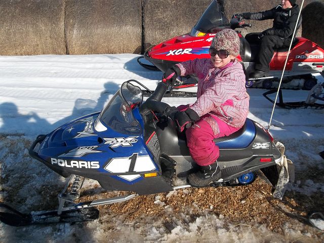 Wild Child Zapper Electra!