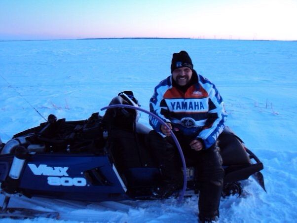 Breakdown , lost a slider 