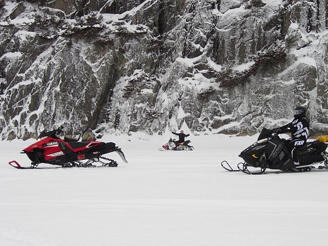 3 day 647 mile saddlebag ride through NWO and Minnesota