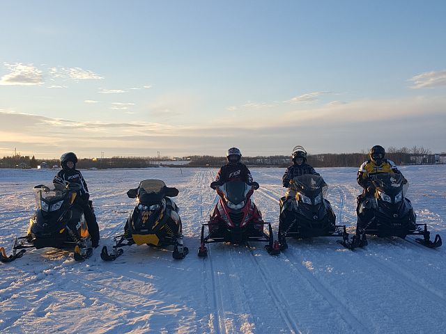 Last Ride of the Season