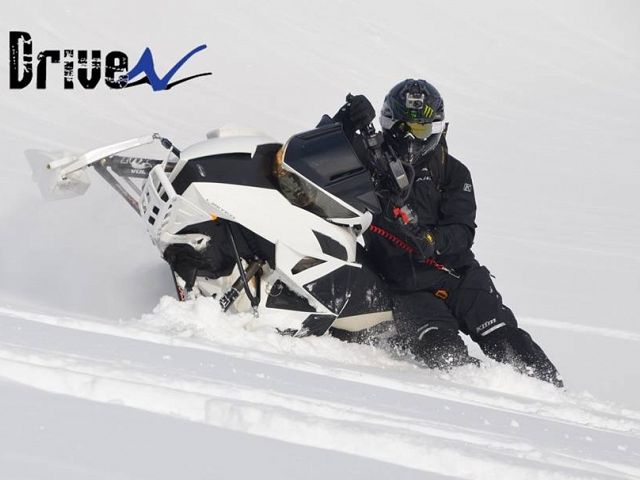 Riding course with Bret Rasmussen 